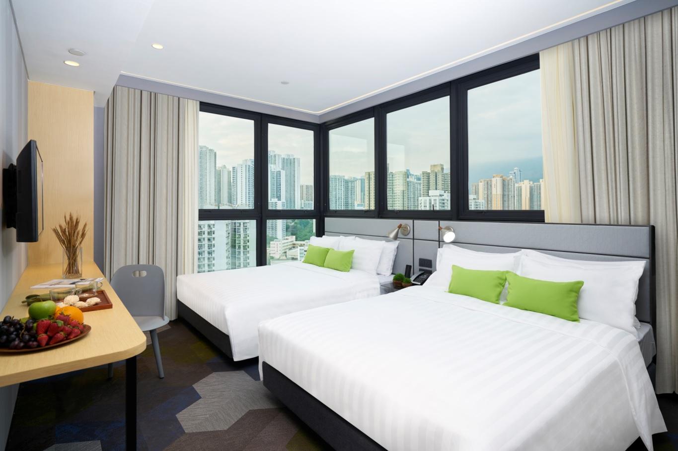 Hotel Ease Access Tsuen Wan Χονγκ Κονγκ Εξωτερικό φωτογραφία