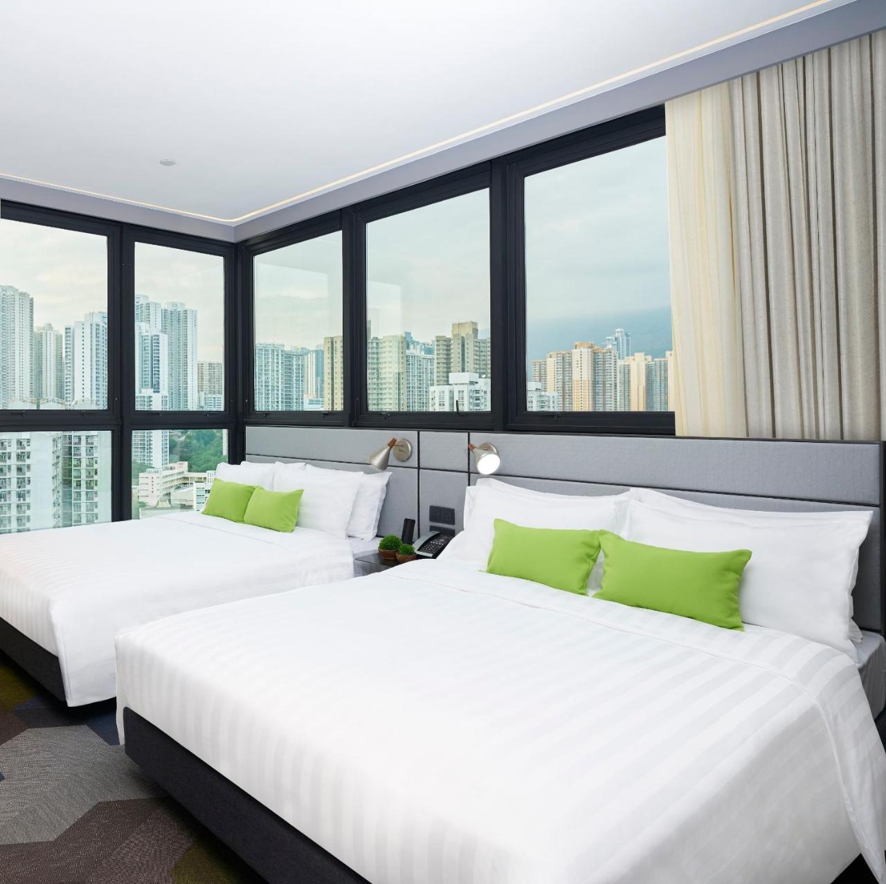 Hotel Ease Access Tsuen Wan Χονγκ Κονγκ Εξωτερικό φωτογραφία