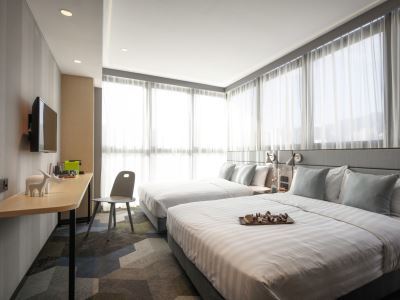 Hotel Ease Access Tsuen Wan Χονγκ Κονγκ Εξωτερικό φωτογραφία